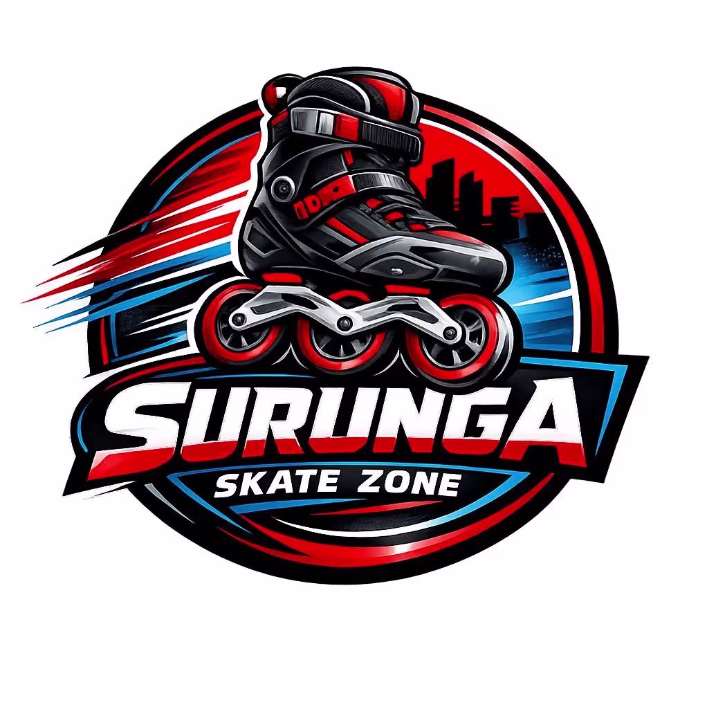 Surunga Skate Zone logo